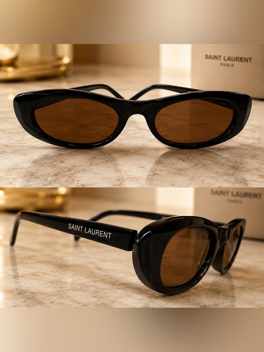 st lrnt posh glasses